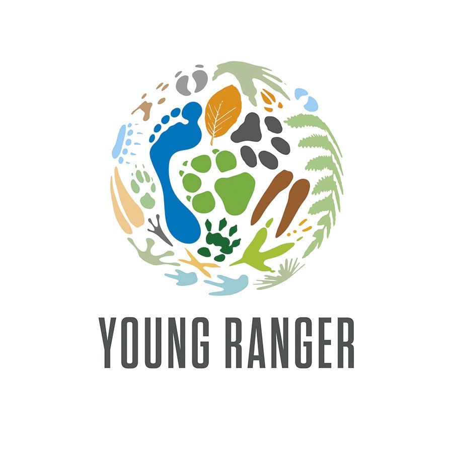 Young Ranger: Bunte Fußabdrücke auf einem bio-diversen Planeten! - Life Wolfalps EU