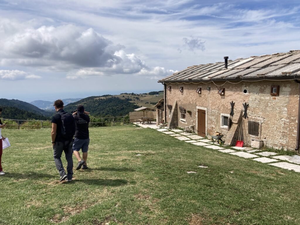 Sopralluogo Altopiano Lessinia