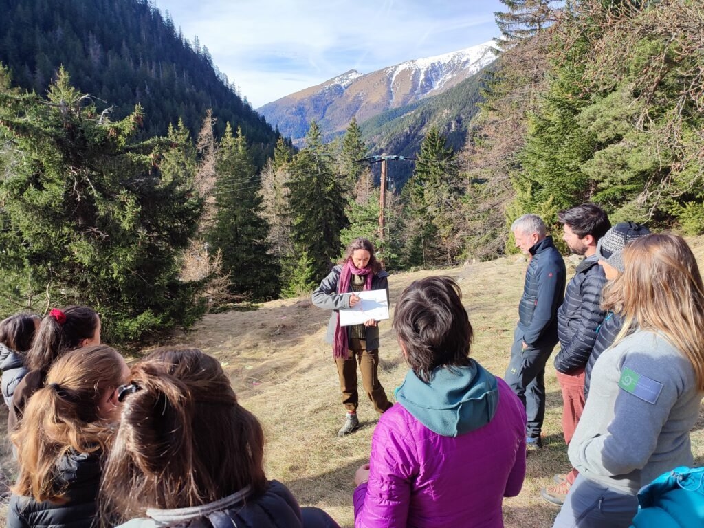 Un nuovo strumento pedagogico per il Parco Nazionale del Mercantour « Animalle loup » ! Un nuovo strumento pedagogico per il Parco Nazionale del Mercantour « Animalle loup » ! - Life Wolfalps EU