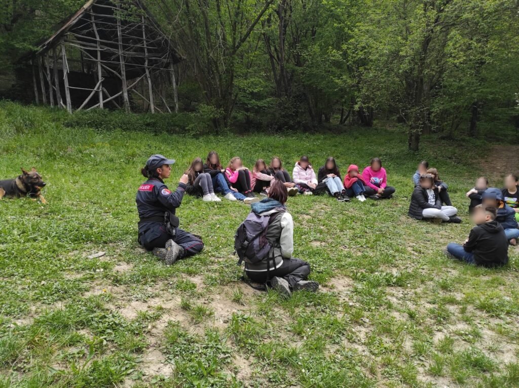 Aggiornamento sulle attività delle Unità Cinofile Antiveleno LWA EU Aggiornamento sulle attività delle Unità Cinofile Antiveleno LWA EU - Life Wolfalps EU